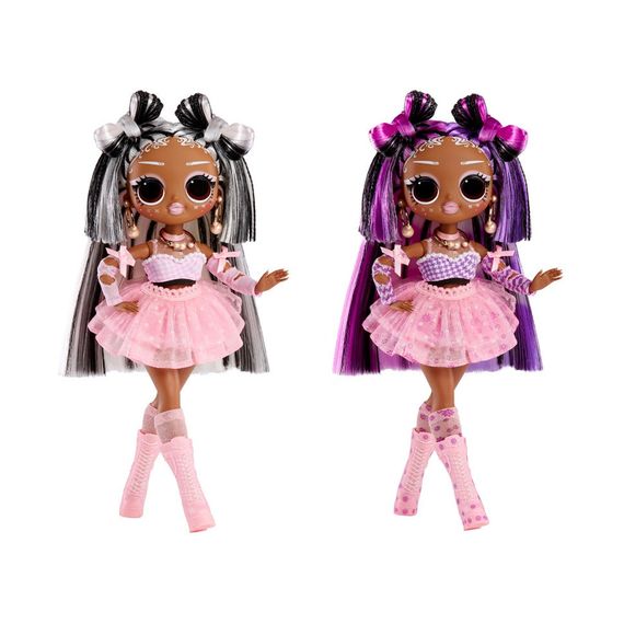Лялька серії "O.M.G. Sunshine Makeover" Світчез L.O.L. Surprise! 589440 | Зображення 4