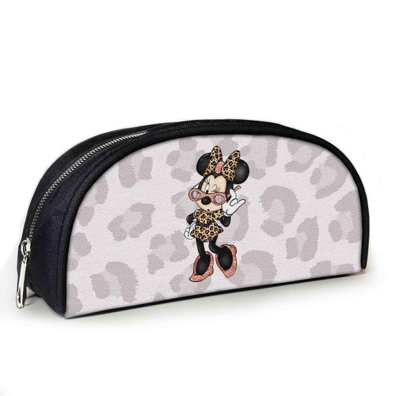 Пенал школьный с принтом Микки Маус 23х10х8 см с принтом для мальчика (3823)