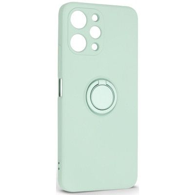 Чехол для мобильного телефона Armorstandart Icon Ring Xiaomi Redmi 12 4G Mint (ARM68819) - Топ Продаж!