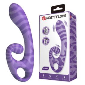 Вібратор Pretty Love Sumner Sex Aura