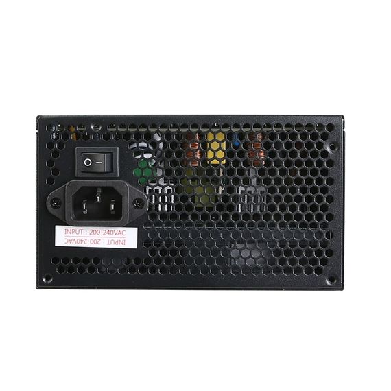 Блок питания Zalman Gigamax 3 (850W) ZM850-GV3 | Зображення 2