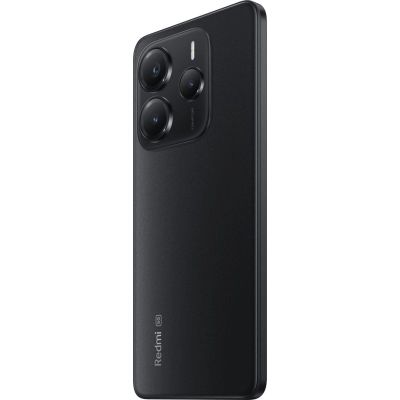 Мобильный телефон Xiaomi Redmi Note 14 5G 6/128GB Midnight Black (1123264) | Зображення 6