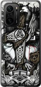 Чохол для Xiaomi Poco F3 з силікону FCh_051825