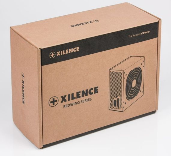 Блок живлення Xilence XP500R7, 500 Вт | Зображення 1
