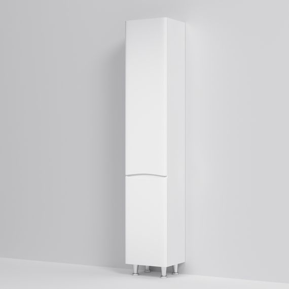 Пенал підлоговий AM.PM Like 36 см правосторонній з кошиком M80CSR0361WG38 | Зображення 5