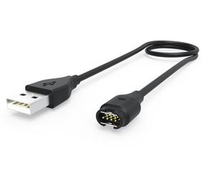 USB зарядное устройство (кабель) Primo для часов Garmin Vivoactive / Forerunner / Venu / Vivomove
