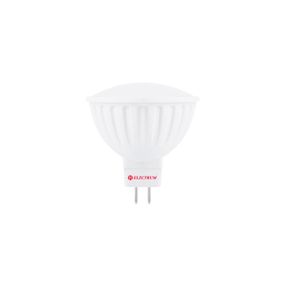 Лампи світлодіодні MR-16 LR-8 7W GU5,3 4000K АЛЮМОПЛ. КОРП. A-LR-0629