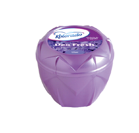 Освіжувач повітря гелевий Бузок Deo Fresh KOLORADO