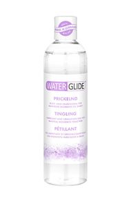 Гель лубрикант Waterglide Tingling 300 ml Sex Aura