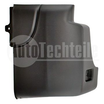 Клык бампера левый Opel Movano 10-21/ Renault Master 10-, AutoTechteile, 505 0724, 5506-00-6089961P