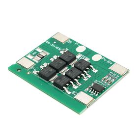 BMS плата Merlion Li-ion 12.6V 3S 8A
