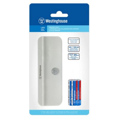 Ліхтар Westinghouse LED cенсорний WF66 + 3 AAA x R03 в комплекті (WF66-3R03PTB) | Зображення 1