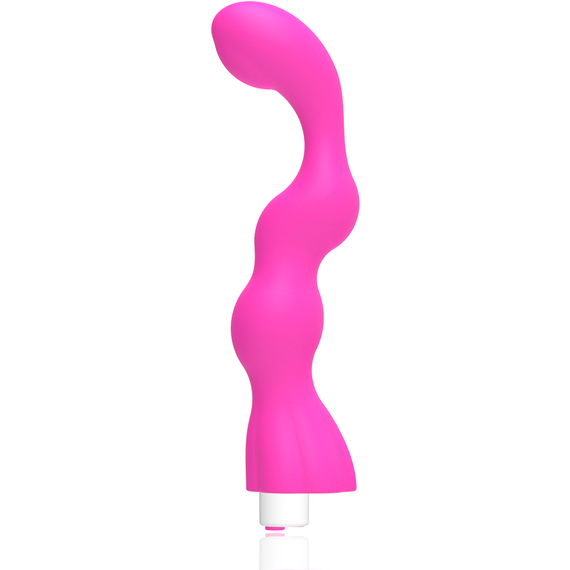 Вібратор для зони G GEORGE, колір: рожевий G-SPOT (Іспанія) | Зображення 1