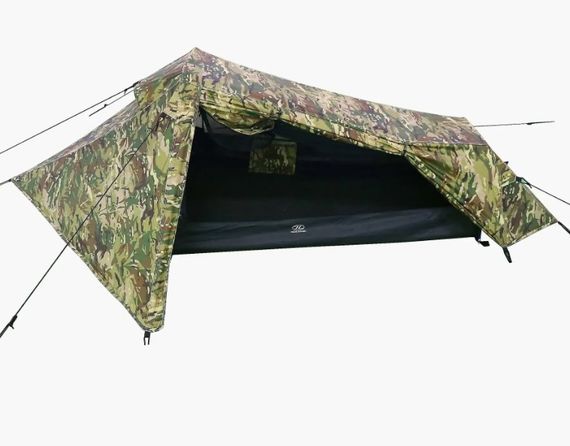 Намет одномісний Highlander Blackthorn 1+ Gen2 HMTC (TEN131XLV2-HC)