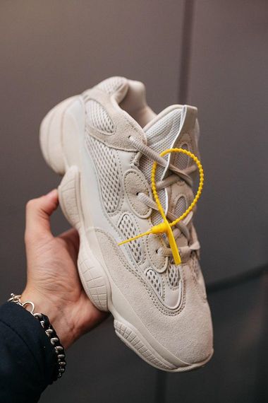 Кросівки Yeezy Boost 500 Salt весна/літо/осінь 0183 44