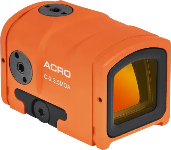Приціл коліматорний Aimpoint Acro C-2 Orange 3.5 MOA | Зображення 1