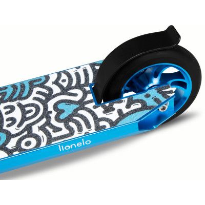 Самокат Lionelo Whizz Blue Cobalt (LO-WHIZZ BLUE COBALT) | Зображення 9