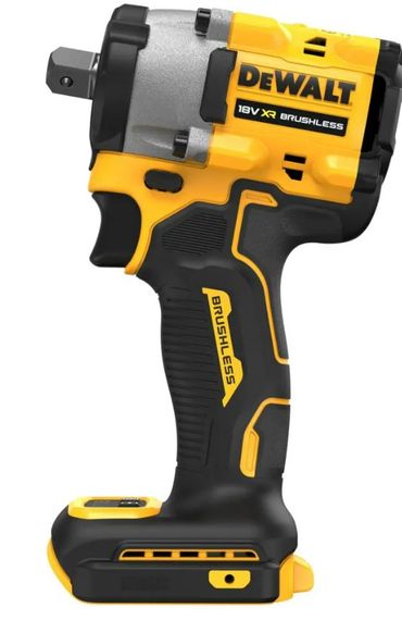 Гайкокрут ударний акумуляторний DeWalt без АКБ та ЗП DCF922N | Зображення 4