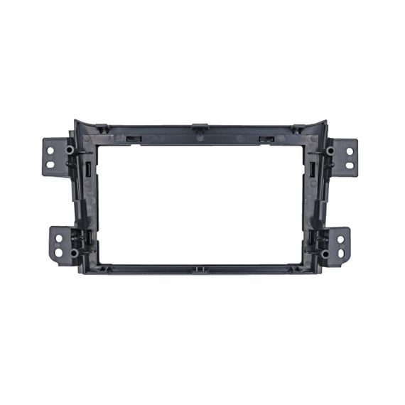 Перехідна рамка серії QIV QBR-F 2527-50 для Suzuki Ritz, Splash 2008-2012 (Opel Agila 2008-2014) 9 дюймів | Зображення 1