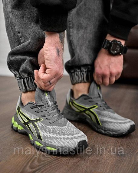 Мужские кроссовки GEL  grey   ДЛ6608 | Зображення 4