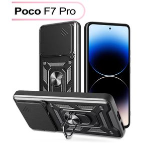 Чехол для мобильного телефона BeCover Military Poco F7 Pro Black (713536)