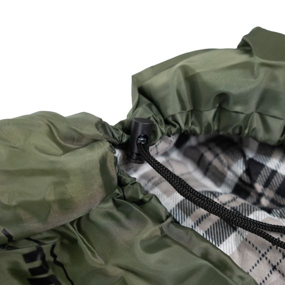 Спальний мішок Tramp Ember+ Regular правий UTRS-063R-olive-R | Зображення 5