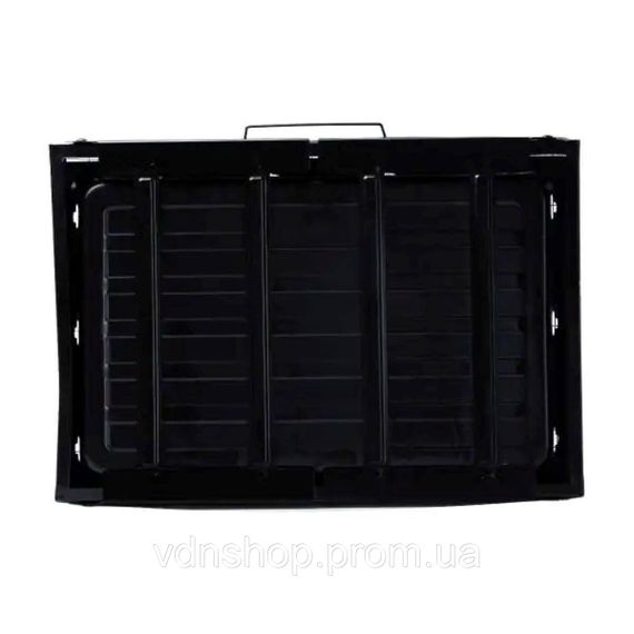 Мангал переносний складаний з решіткою 43×30×23.5 см HP450M | Зображення 7