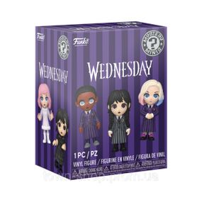 Игровая фигурка Funko Mystery Minis - Уэнсдей