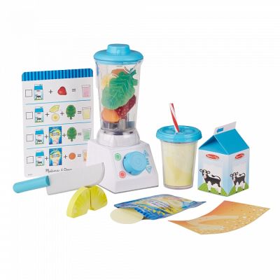 Игровой набор Melissa&amp;Doug Блендер смузи (MD9841) | Зображення 1
