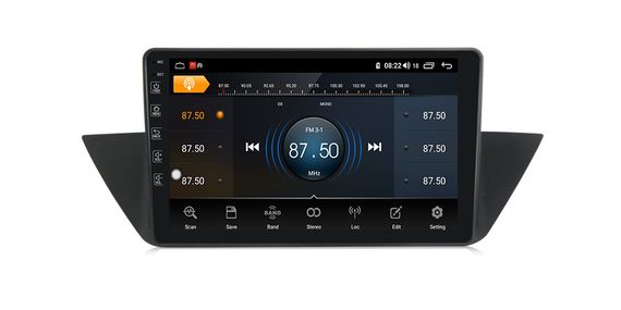 Штатна магнітола Torssen 2K BMW e84 F98256 4G Carplay DSP | Зображення 4