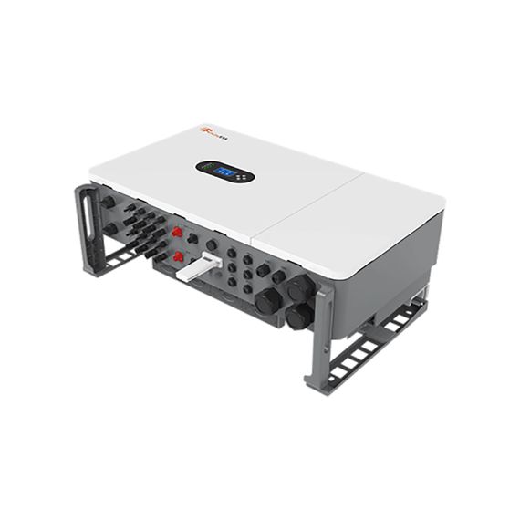 Гибридный инвертор Felicity T-REX-50KHP3G01 (50 kW, 3 фазы, 4 MPPT, HV) | Зображення 2
