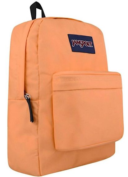 Міський рюкзак 25L Jansport Hyperbreak жовтогарячий | Зображення 2