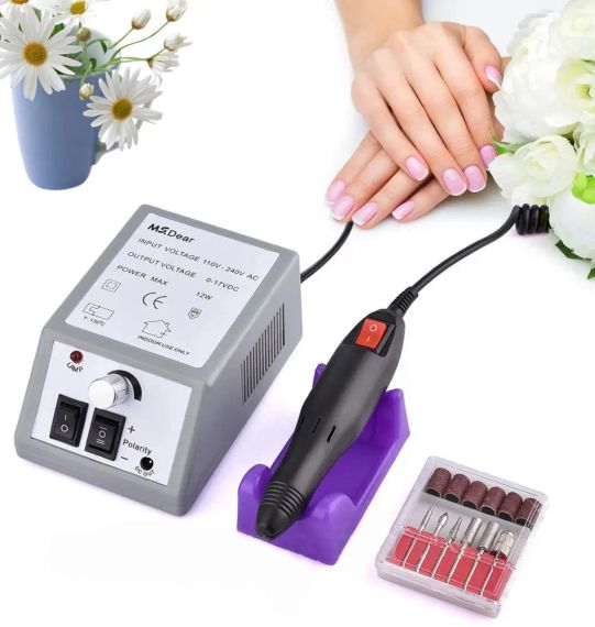 Фрезер для манікюру та педикюру 2000 | Зображення 1