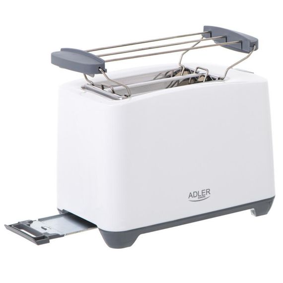 Тостер Adler AD-3216 1000 Вт | Зображення 6