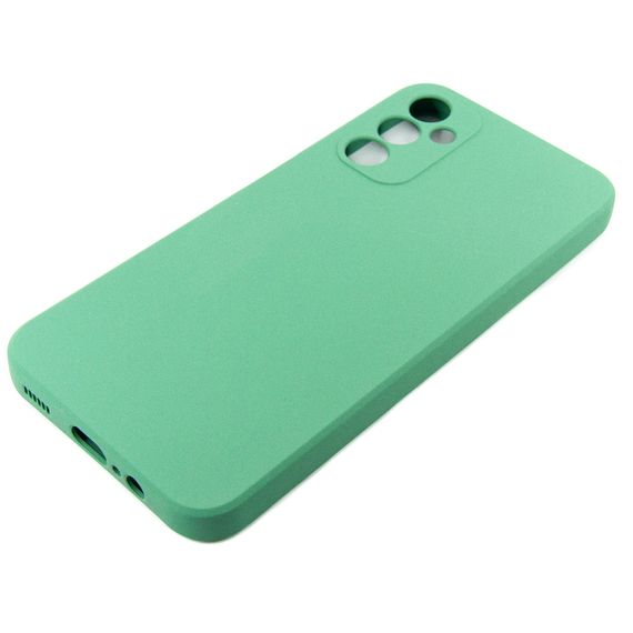 Чохол до мобільного телефона Dengos Soft Samsung Galaxy A14 5g (mint) (DG-TPU-SOFT-19) | Зображення 3