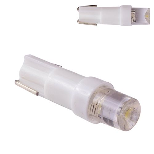 Лампа PULSO/габаритна/LED T5/1SMD-3030/12v/0.5w/3lm White | Зображення 4