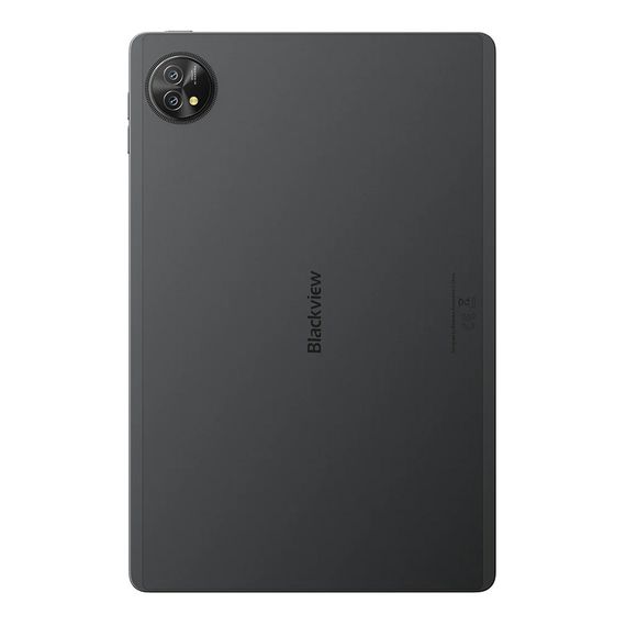 Планшет Blackview Tab Zeno 10 SET 11" 8GB/256GB 5G Shadow Black Чохол, Скло, Клавіатура, Миш, стилус, адаптер живл (6931548324973) | Зображення 1