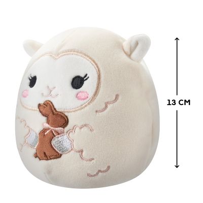 М&apos;яка іграшка Squishmallows Ягня Софі 13 см (SQER00906) | Зображення 1