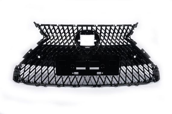 Передняя решетка (F-Sport) для Lexus ES 2018↗ гг.