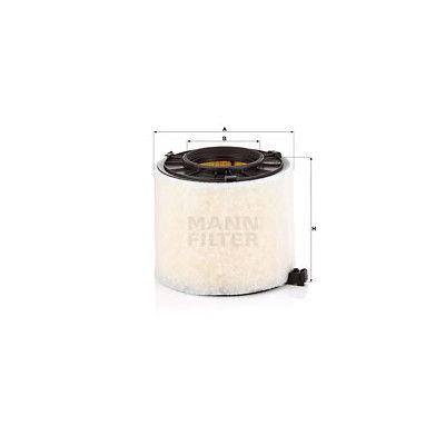 Воздушный фильтр для автомобиля Mann C17014