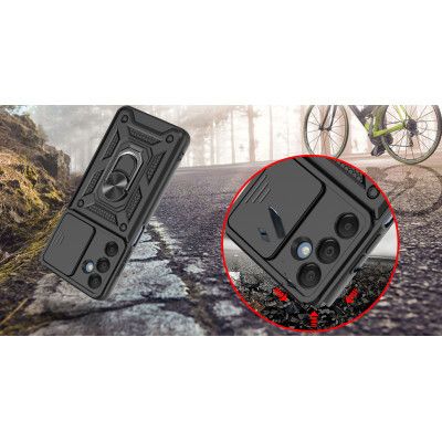 Чехол для мобильного телефона BeCover Military Samsung Galaxy A35 5G SM-A356 Black (711014) | Зображення 5