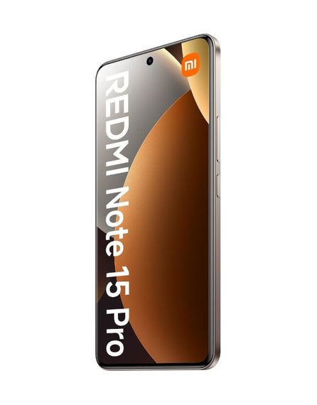Смартфон Xiaomi Redmi Note 15 Pro 4G 8/256GB Titanium | Зображення 2