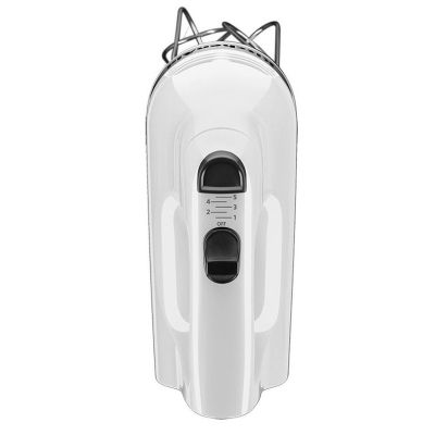 Миксер KitchenAid 5KHM5110EWH | Зображення 3