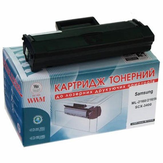 Картридж WWM для Samsung ML-2160/2165W/SCX-3400 (LC56N) - Топ Продаж!