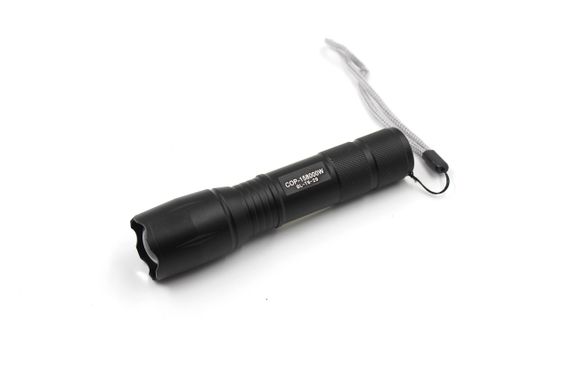 Ліхтарик ручний BL 29 T6 USB MICRO CHARGE (240) 120 шт./пач. | Зображення 1