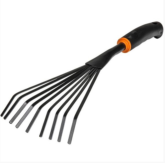 Грабельки віялові Bradas DE LUXE KT-Y6006