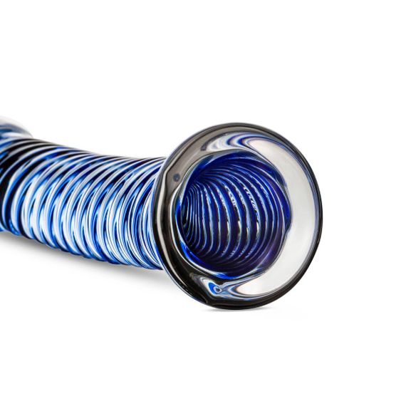 Скляний дилдо Gildo Glass Dildo No. 5 Sex Aura | Зображення 3