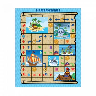 Набір для творчості Melissa&amp;Doug чарівна водна розмальовка Шляхи пригод (MD30174) | Зображення 1