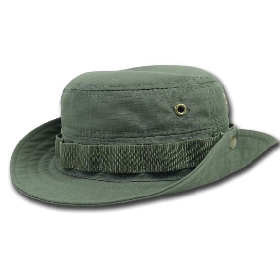 Панама тактическая PN-65 Militex Khaki 60-61 | Зображення 4