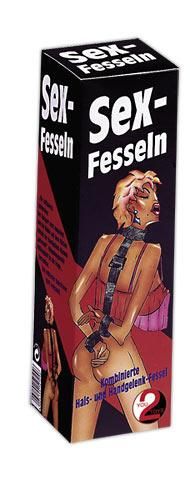 Фіксатори для рук ЗА СПИНОЮ sexstyle | Зображення 1